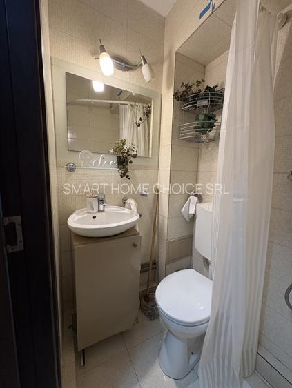 Garsoniera conf 2 Drumul Taberei Parcul Moghioros spate Tip Top - 7