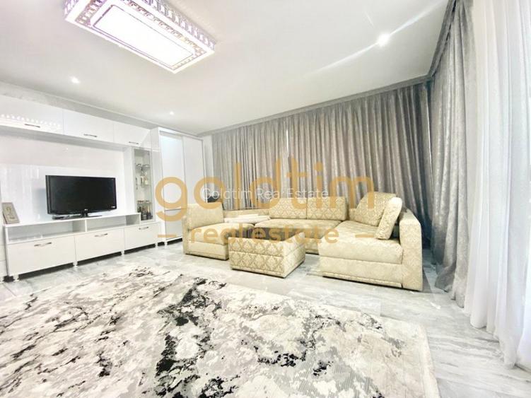PENTHOUSE SUPERB/COMPLET MOBILAT/SCOALA AMERICANA/2 PARCARI SUBT - 11