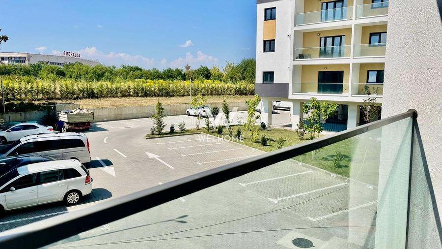 Chirie apartament 3 camere - 102mp utili - catrierul Turnisor, Sibiu - 12
