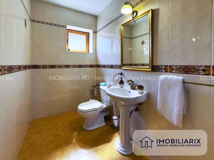 Casă impunătoare, 292 mp utili, 763 mp teren | Strada Principală - 10