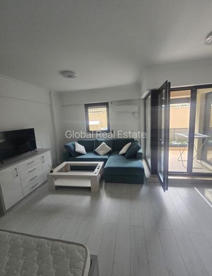 Studio 41mp Zona Campus Universitar Mobilat Utilat - 10