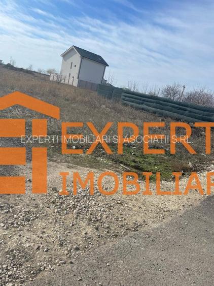 Teren intravilan in KM 5, la VETERANI - PRELUNGIREA TRACTORULUI  - 9