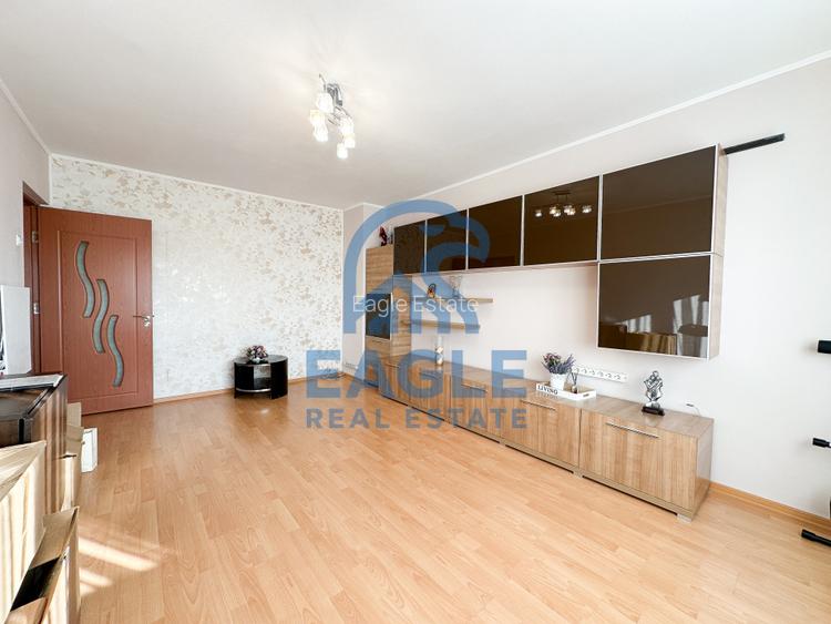 KM 5 - 2 Camere Decomandat cu balcon si incadrat etaj intermediar - 9