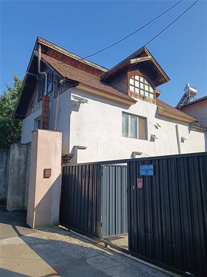 Casa si Hale productie si depozitare teren 2233 mp Fundeni - 3