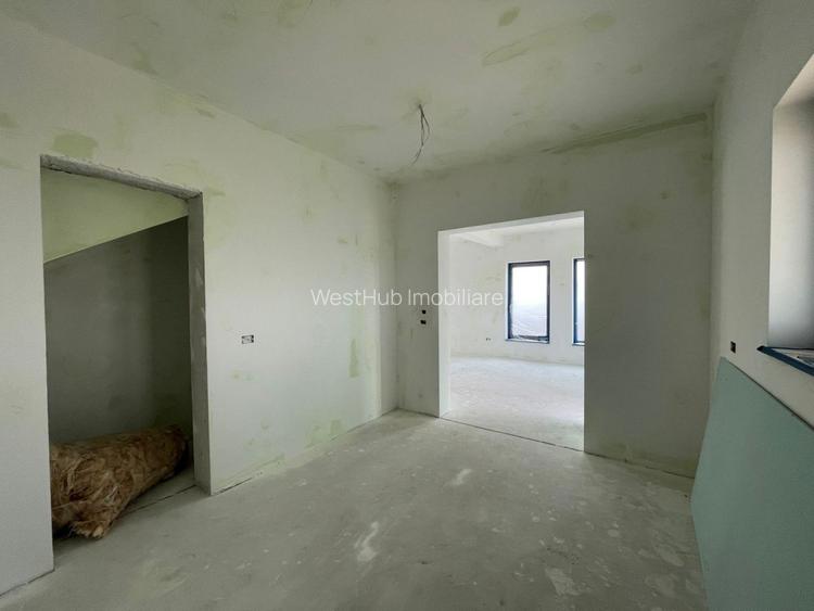 Casa individuala 4 camere si garaj Mosnita Veche - 10