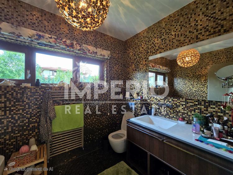 Duplex modern la cheie langa Manastirea din Borhanci! - 8