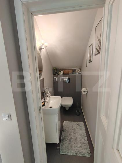 Casă individuală la cheie 5 camere, 170 mp, teren 633 mp, în Corușu - 11