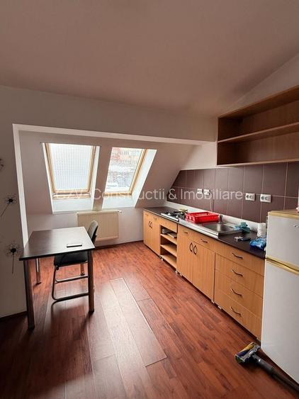 Studio modern 46 mp | Mobilat complet | Parcare subterană inclusă - 8