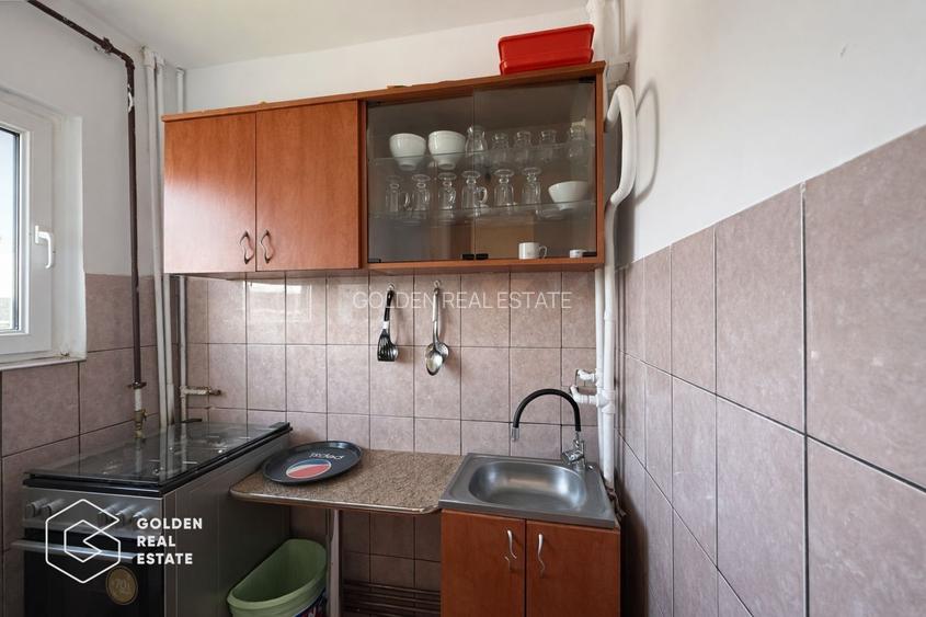 Garsoniera confort 1, etaj 3, Alfa, cu centrala proprie - 4