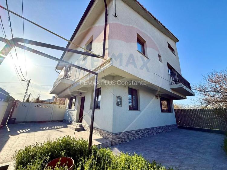 Casa cu teren de inchiriat in Palazu Mare - 20