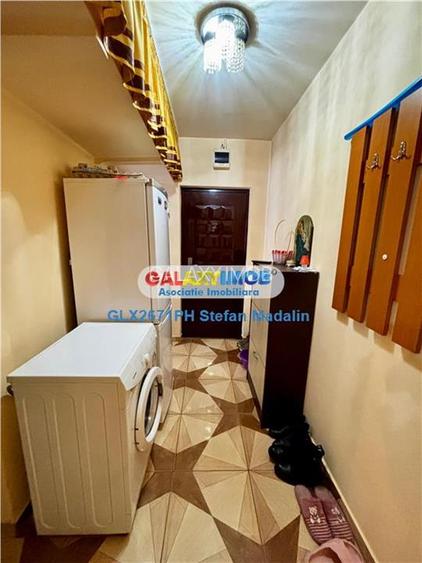 INCHIRIERE APARTAMENT 2 CAMERE - ECHIPAT COMPLET- ZONA MALU ROSU - 14