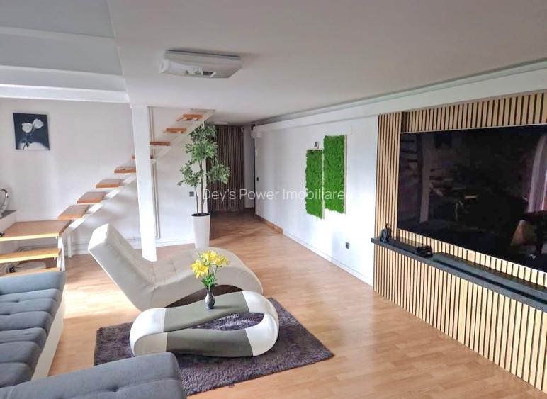 Penthouse Modern/2 niveluri - 2