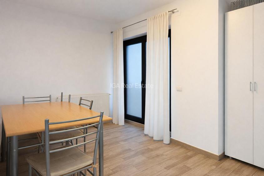 Oportunitate! 2 camere spațios + terasă generoasă + parcare | Tomis Plus | - 4