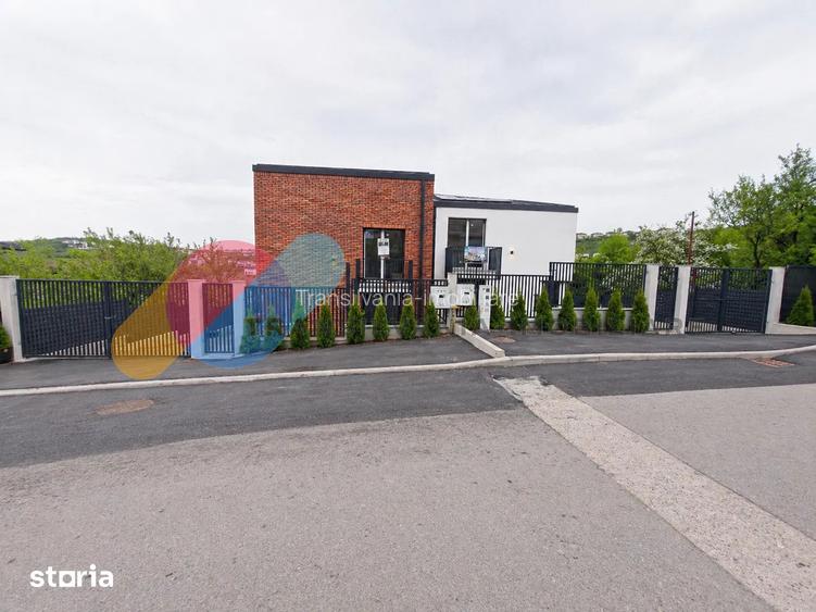 Casă Cuplată NZEB, 180 mp utili + Subsol 50 mp, Teren 300 mp - 8
