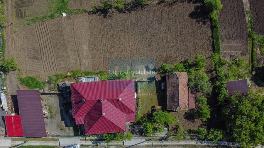 Casa de vanzare la 40 de km de Cluj-Napoca. - 12