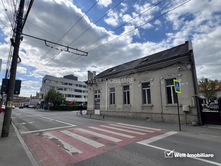 Spatiu Alimentatie Publica 130 mp, randament 7,5%, zona centrala - 7
