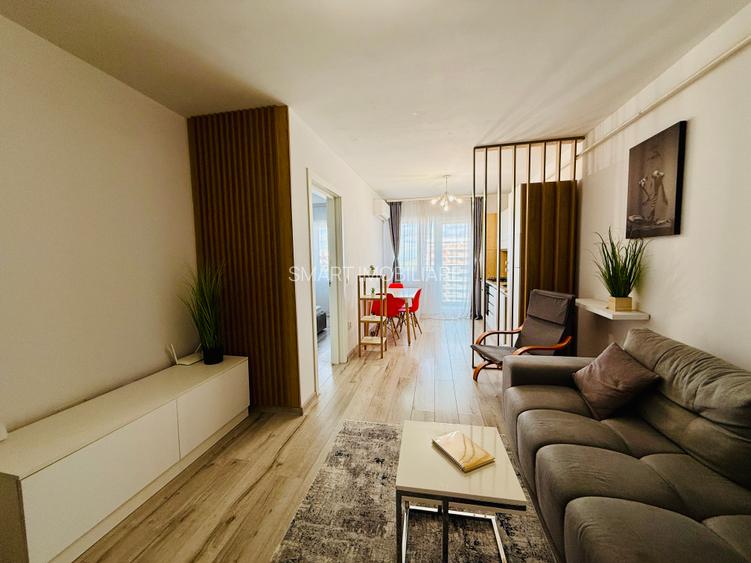 Copou Garden - 2 camere 50mp mobilat si utilat - 7