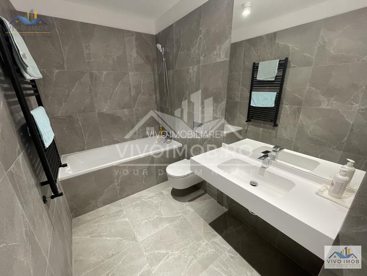 3CAMERE LUX | PRIMA ÎNCHIRIERE | ONE COTROCENI PARK | ETAJ 2 | PARCARE SUBTERANĂ - 11