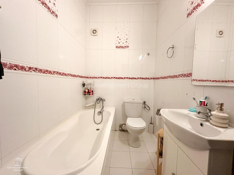 Apartament 2 camere - Bloc Nou | Centrala termica proprie | Mobilat - 7