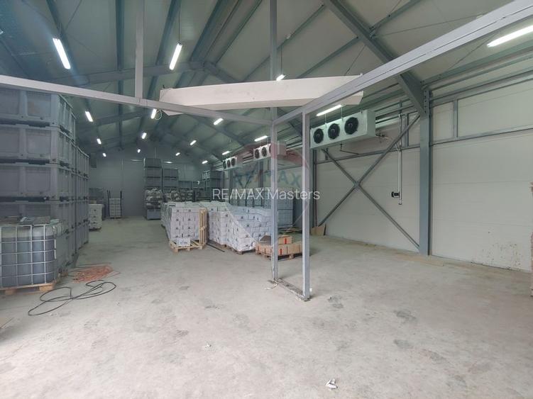 Depozit refrigerare de 292mp Dumbrăveni, Suceava - 9
