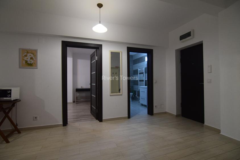 RIVER,S TOWERS - Apartament cu 3 camere decomandate + parcare supraterana - 10