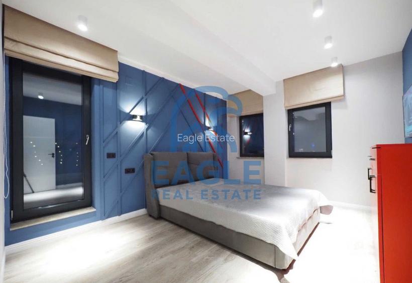 Compozitori - 2 Camere modern cu balcon 15 mp in bloc nou termen lung - 5