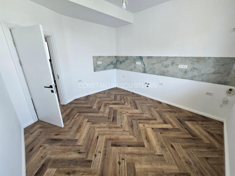 Vila 4 camere, vedere la lac, finisaje premium – 350 m² teren - 2