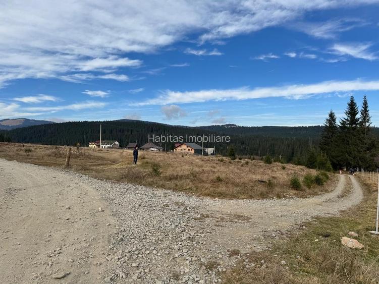 Teren intravilan cu PUZ – Smida, zonă montană superba, 0% comision - 6