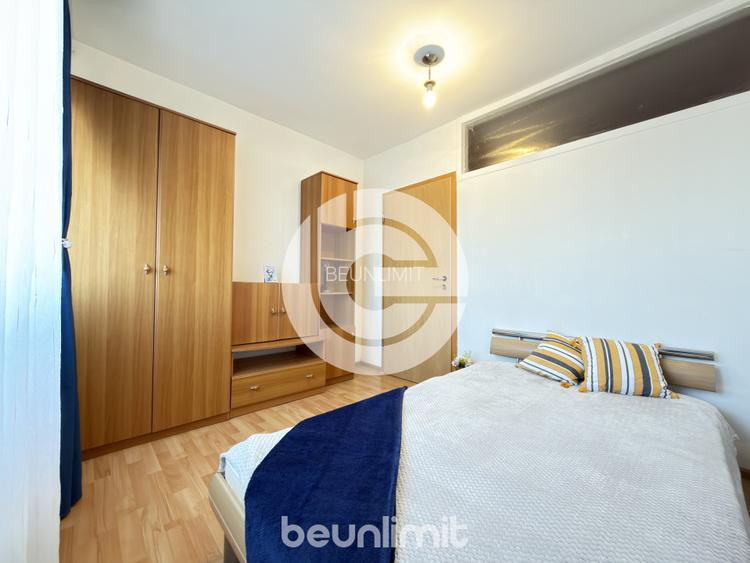 Apartament 2 camere decomandat – transformat in 3 - Etaj 10/10 - Vedere superba  - 5