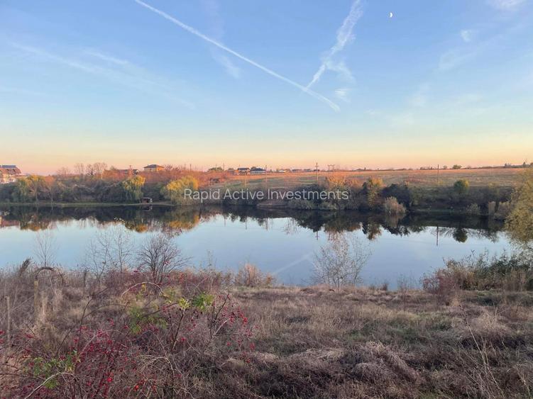 TEREN lac Caldarusani - 13