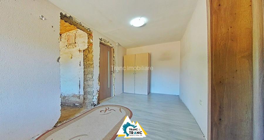 Casă spațioasă cu 3 camere în comuna Vladimirescu – aproape de Arad - 7