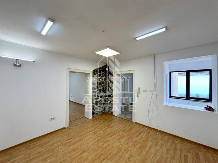 Teren 1451 mp, strada principala, Dumbravita - 4