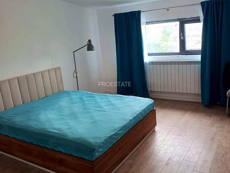 Atomistilor, bloc nou, de inchiriat apartament 3 camere + terasa 75 mp, mobilat! - 8