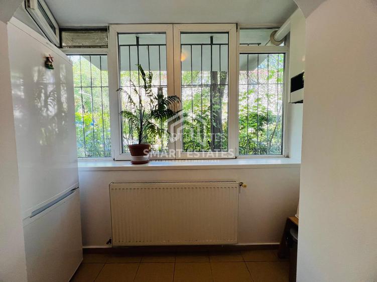 Floreasca Compozitori | Apartament 2 Camere decomandat - 2
