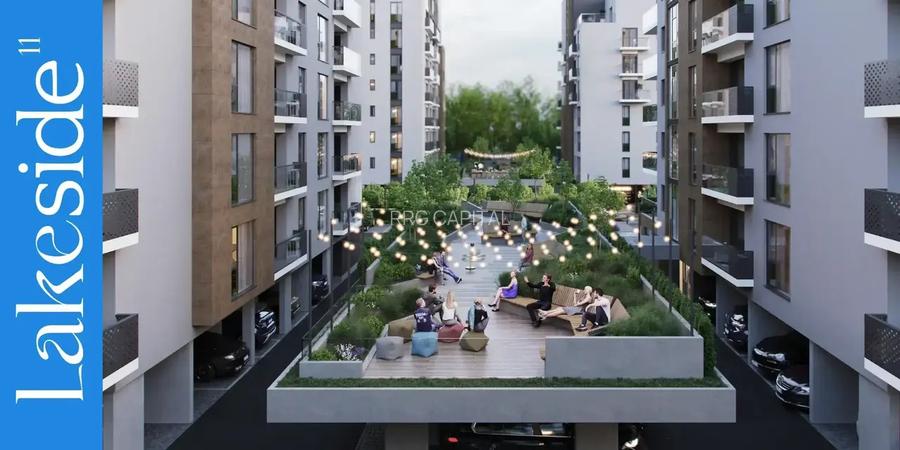 Străulești Lac | 2 Camere | Cele mai apropiate de lac - 5