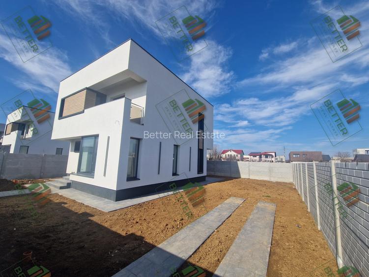 Ansamblu Nou | Casa Individuala | 3 Bai | Teren 370mp | Statie STB  F. Aproape - 4