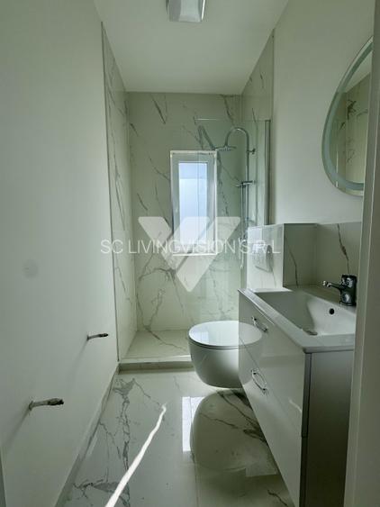 Casa noua individuala 4 camere si teren 470 mp Talmaciu Sibiu - 7