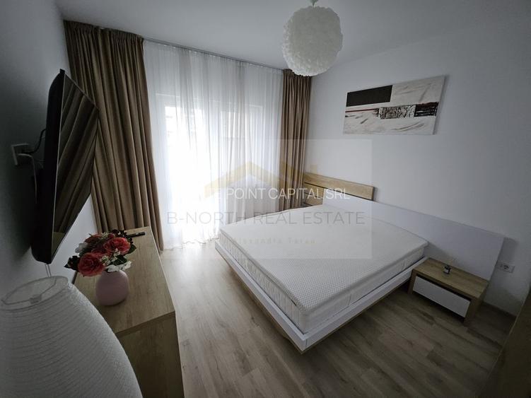 Apartament de închiriat 2 camere Grand Kristal Residence | Prima închiriere - 2