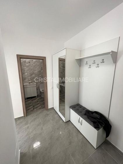 Apartament 2 camere, centrală proprie, mobilat complet, bloc nou, lift - 2