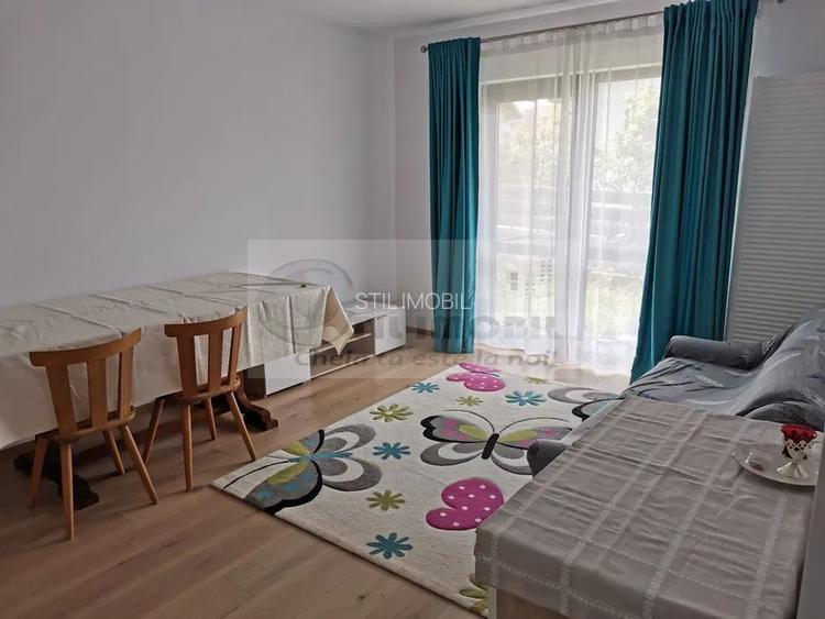 Apartament 2 Camere Valea Lupului - 370 euro - 3