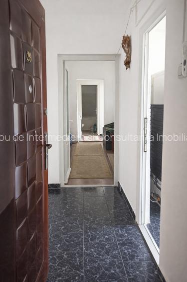 🙋Tomis NORD🔸2 Camere semiDecomandate 48,27m² Mobilat Utilat Izolat Centrala - 4