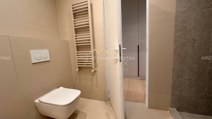 Apartament modern ***2 camere**mobilat complet* terasa 50 mp/Aviatiei Tower - 16