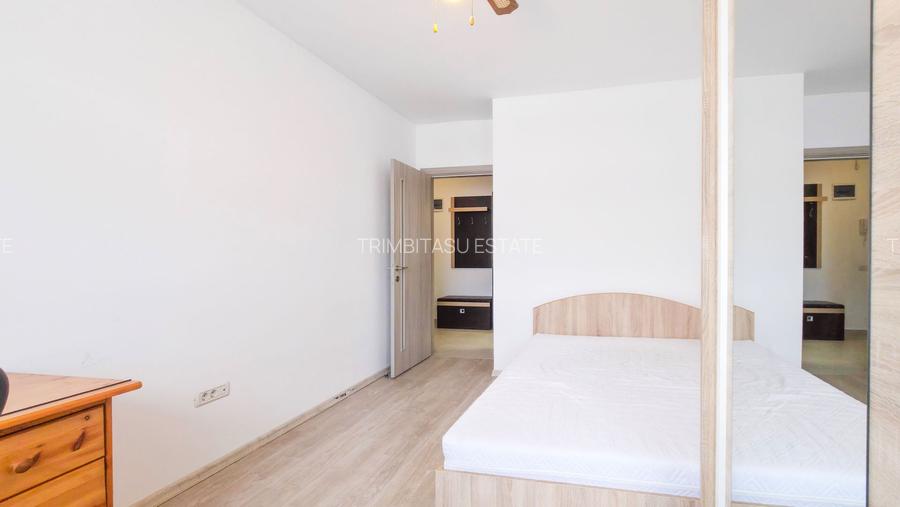 Apartament 2 Camere | Mobilat Utilat | Comision 0% - 4