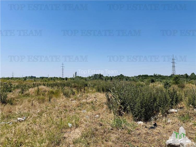 SUPER TEREN IDEAL INVESTITORI, 43000mp, intravilan constructii, BDUL TIMISOARA - 4