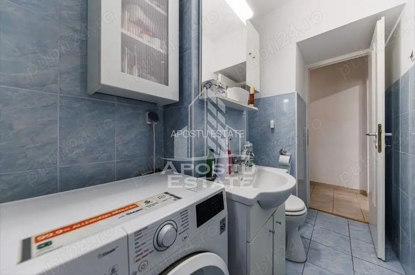 Apartament 2 camere, etaj 3, bloc anvelopat, zona Sagului, Timisoara - 10