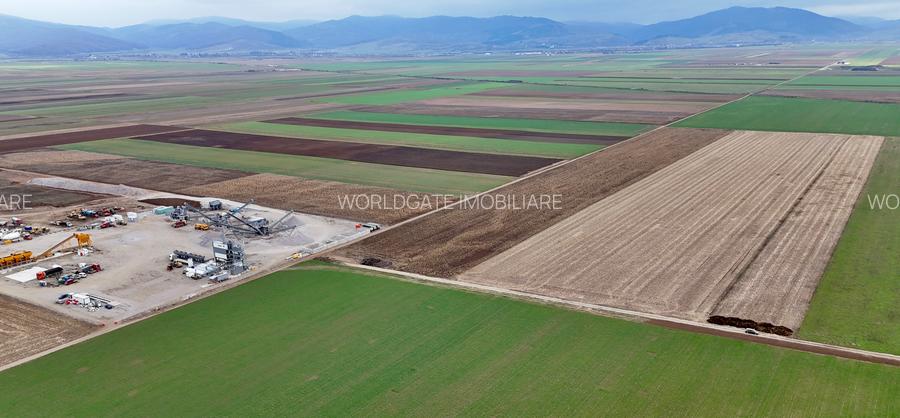 Teren Prejmer - Parc industrial - 8