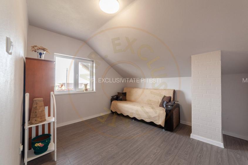 Casa cu teren generos si gradina spectaculoasa – Comuna Cuca, Arges! - 10