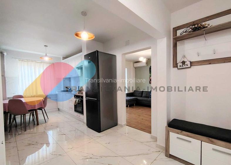 Apartament 3 camere, 70mp, utilat, Manastur - 5