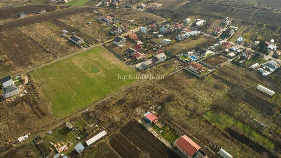 Teren 2450mp de vanzare Ciorogarla / 15 minute de Bucuresti - 6