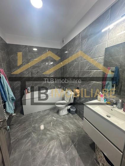 Apartament cu 2 camere, 56 mp, semidecomandat, Zona Shopping City - 9